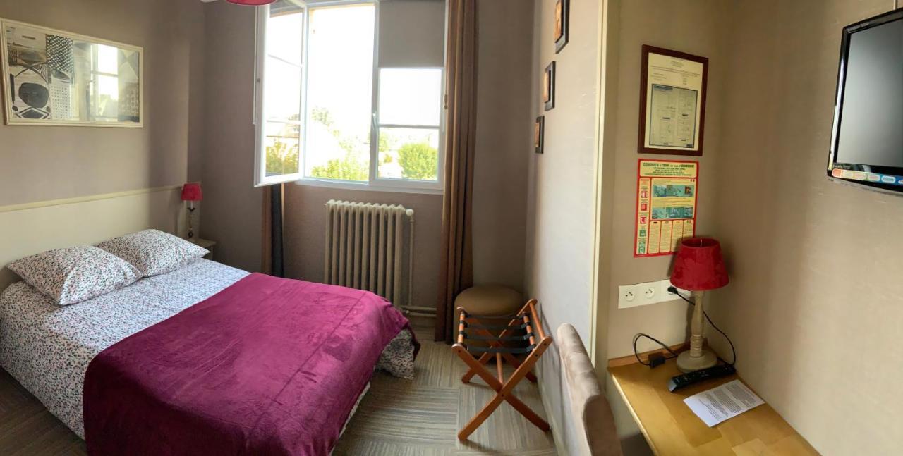 Les 3 Rois By Yy Hotell Villers-Bocage  Exteriör bild