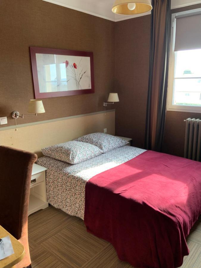 Les 3 Rois By Yy Hotell Villers-Bocage  Exteriör bild