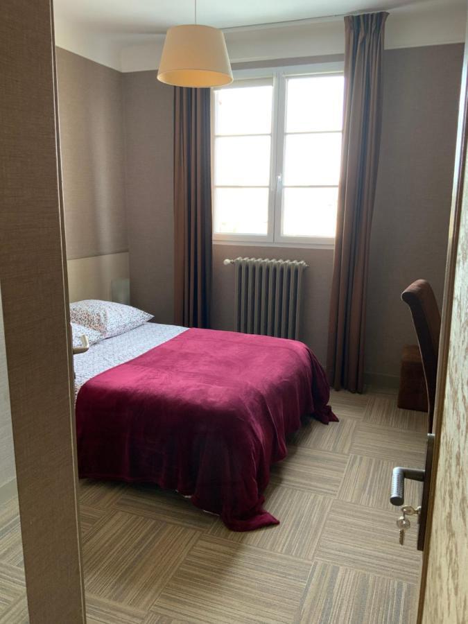 Les 3 Rois By Yy Hotell Villers-Bocage  Exteriör bild