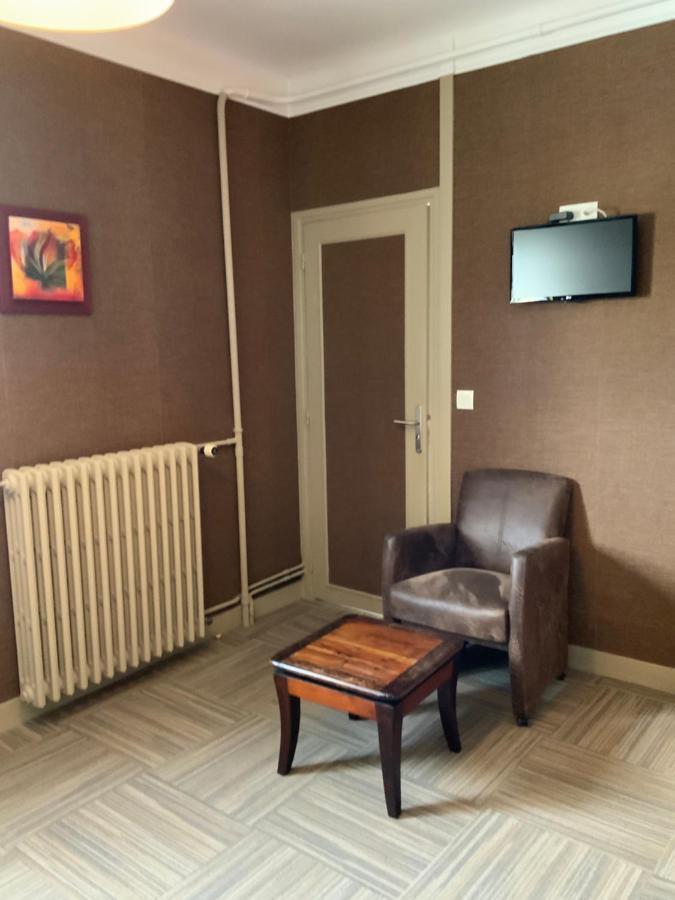 Les 3 Rois By Yy Hotell Villers-Bocage  Exteriör bild