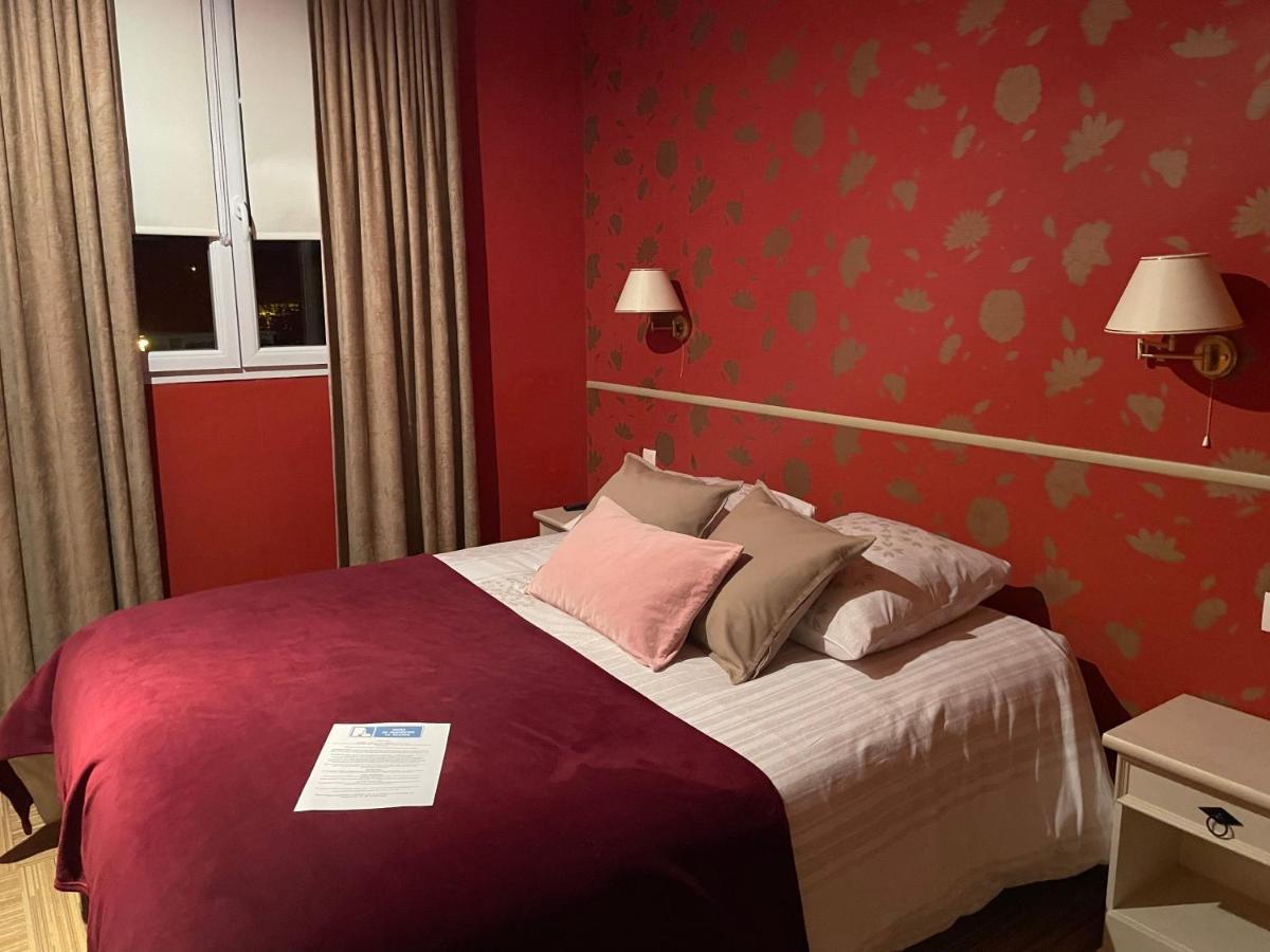 Les 3 Rois By Yy Hotell Villers-Bocage  Exteriör bild