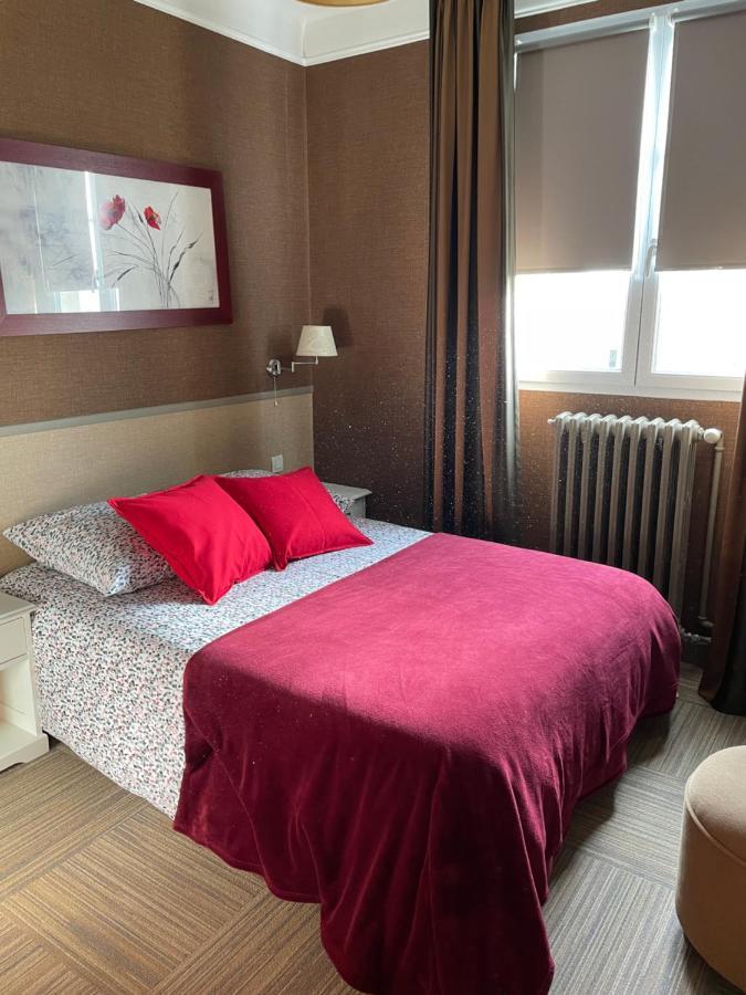 Les 3 Rois By Yy Hotell Villers-Bocage  Exteriör bild