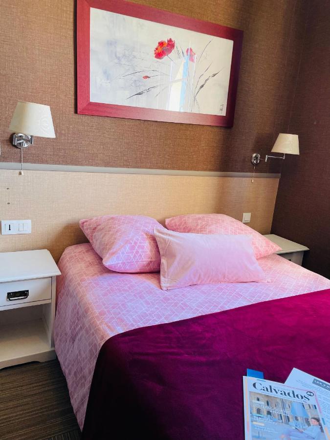 Les 3 Rois By Yy Hotell Villers-Bocage  Exteriör bild