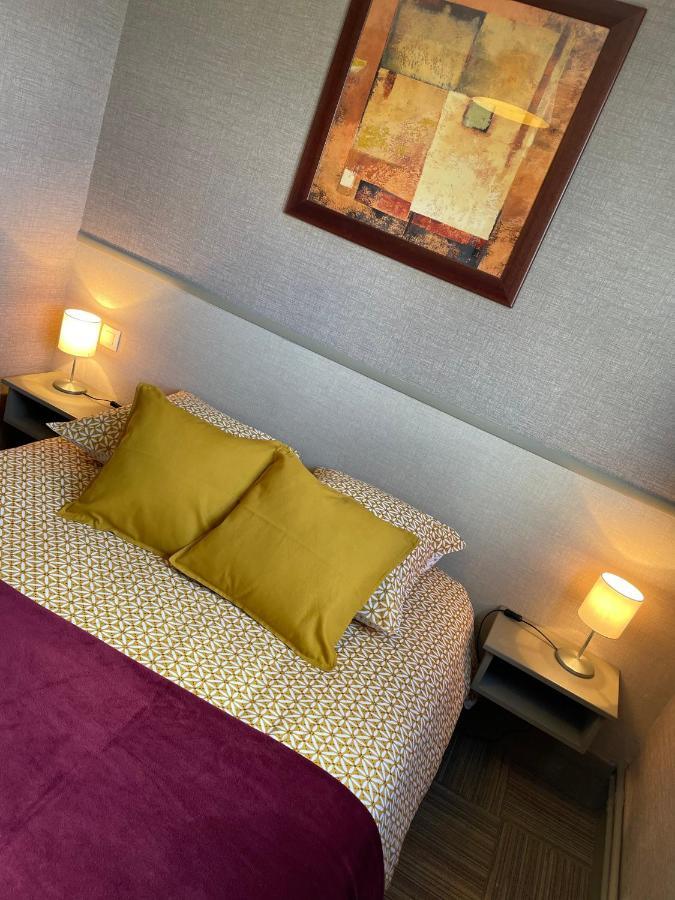 Les 3 Rois By Yy Hotell Villers-Bocage  Exteriör bild