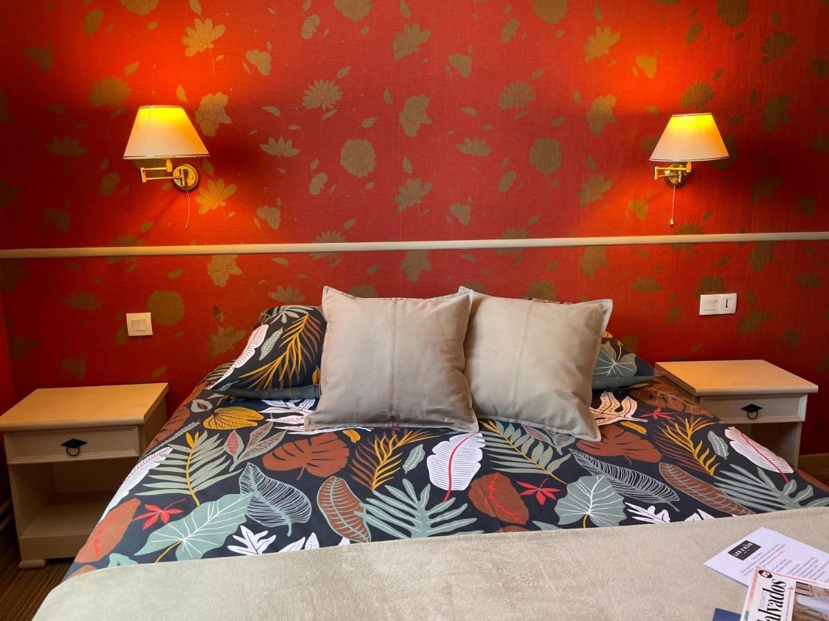 Les 3 Rois By Yy Hotell Villers-Bocage  Exteriör bild