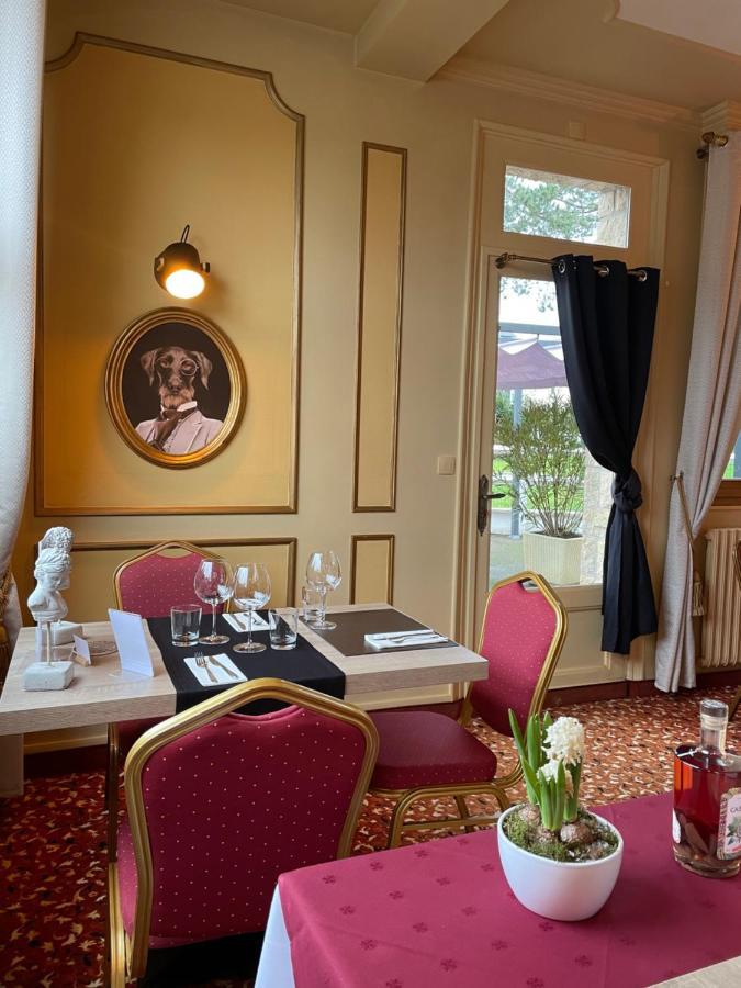 Les 3 Rois By Yy Hotell Villers-Bocage  Exteriör bild