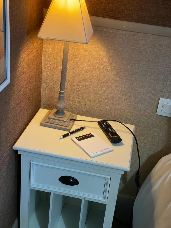 Les 3 Rois By Yy Hotell Villers-Bocage  Exteriör bild