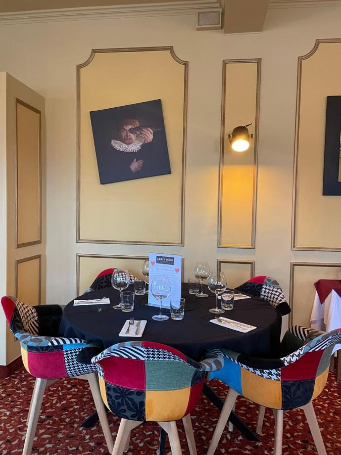Les 3 Rois By Yy Hotell Villers-Bocage  Exteriör bild