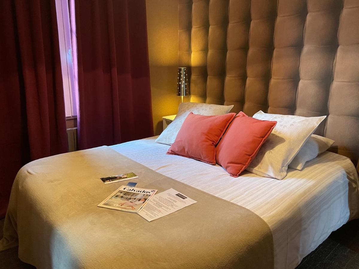 Les 3 Rois By Yy Hotell Villers-Bocage  Exteriör bild